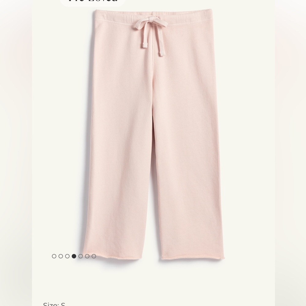 Frank & Eileen Catherine Rose Sweatpants Medium